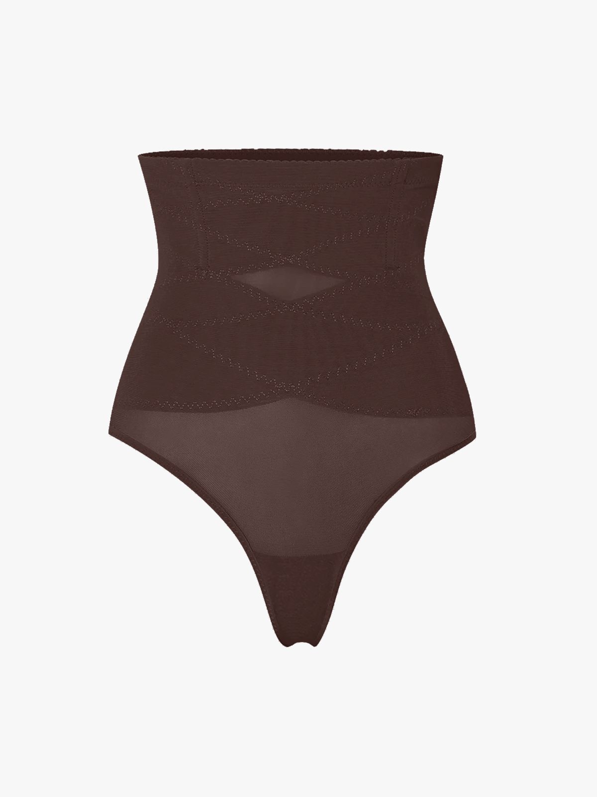 【Free Gift for Any 2 Items】Tummy Control Thong Shapewear High-Waist Butt Lifter Panties