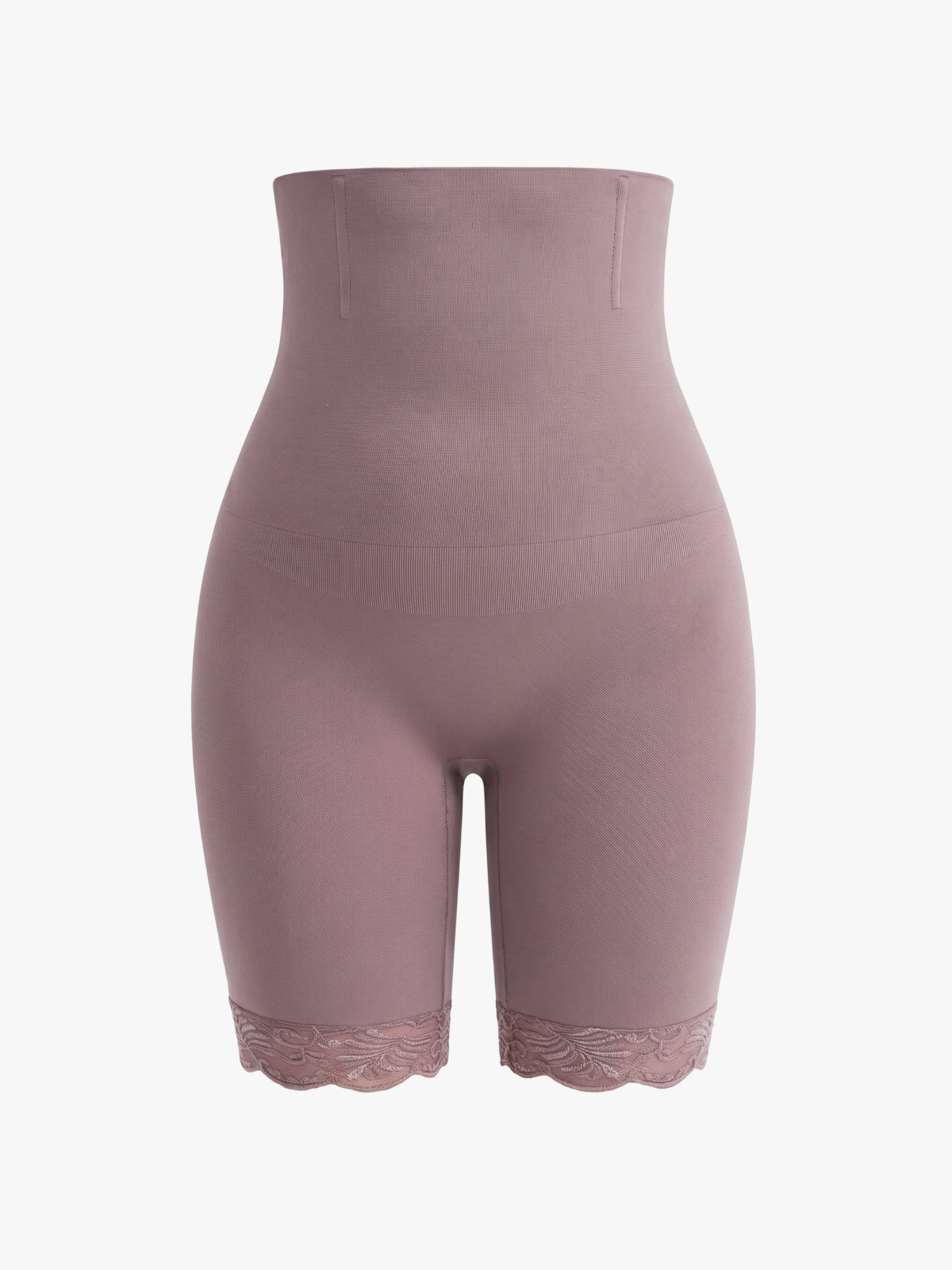 Seamless High Waist Tummy Control Booty Shorts