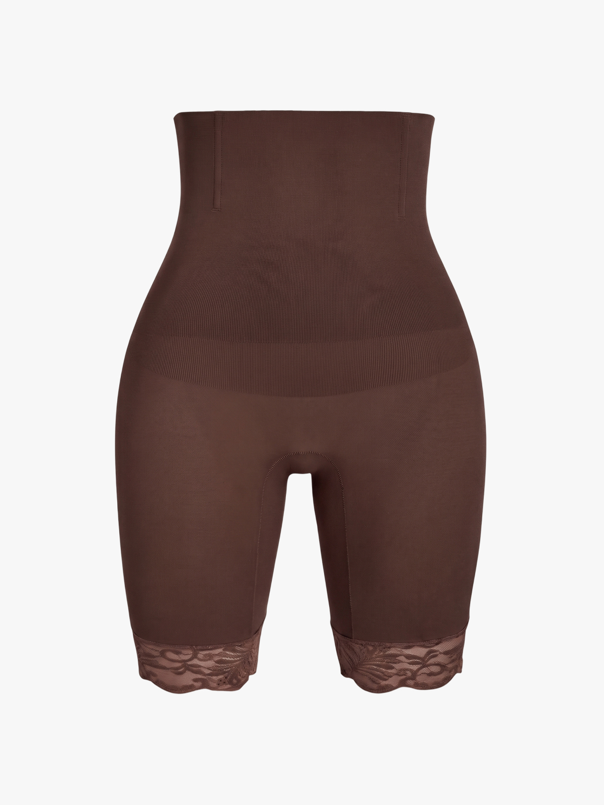 Seamless High Waist Tummy Control Booty Shorts