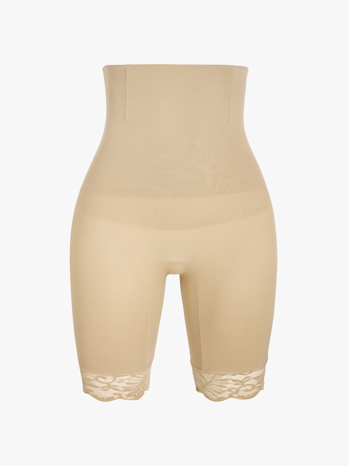 Seamless High Waist Tummy Control Booty Shorts