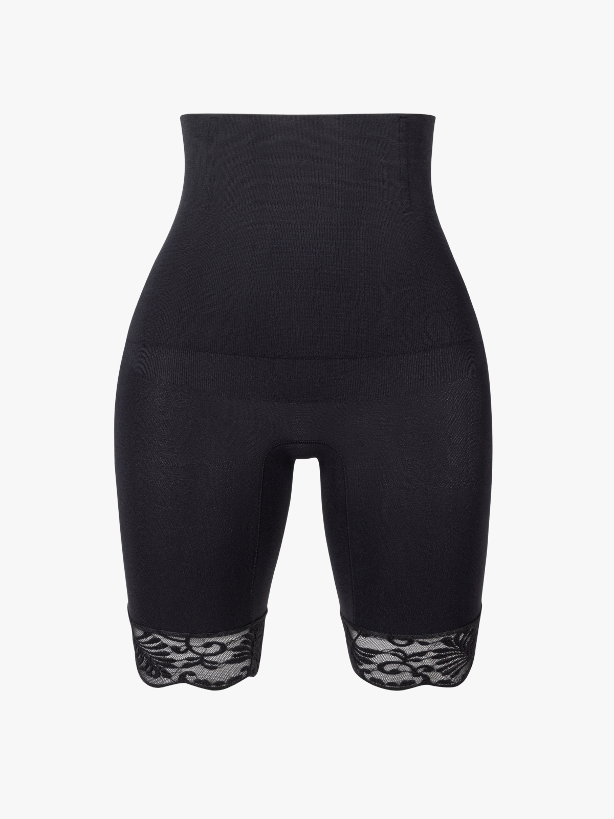 Seamless High Waist Tummy Control Booty Shorts