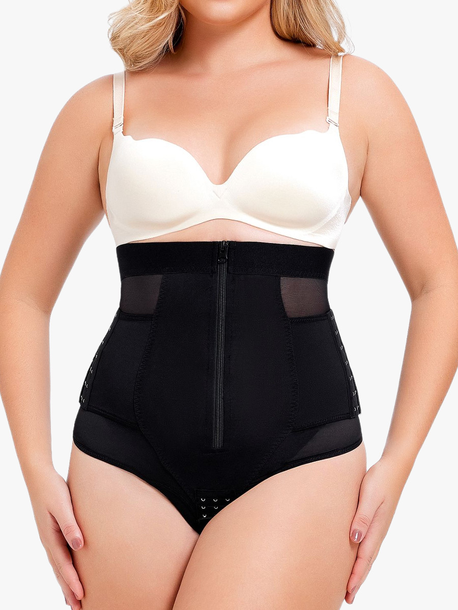 Tummy Butt Lifter Control Panties Soft Fabric -Brabic