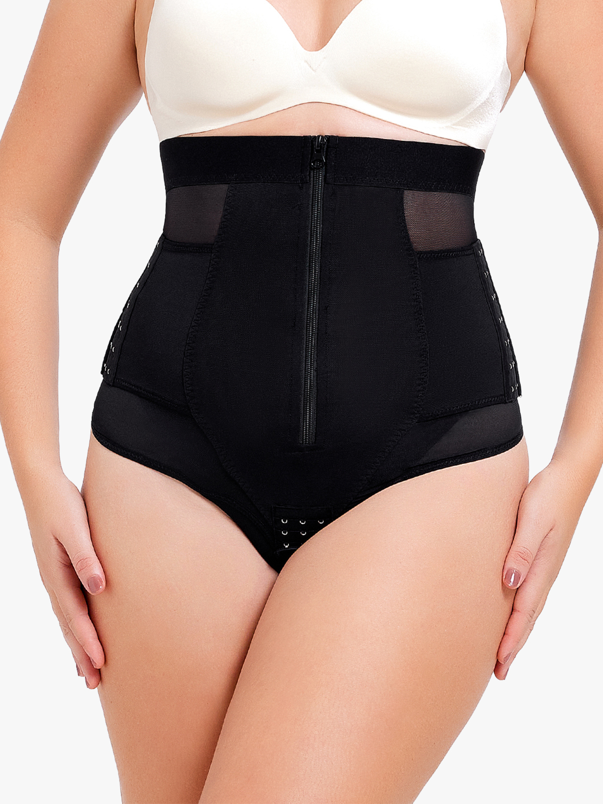 Tummy Butt Lifter Control Panties Soft Fabric -Brabic