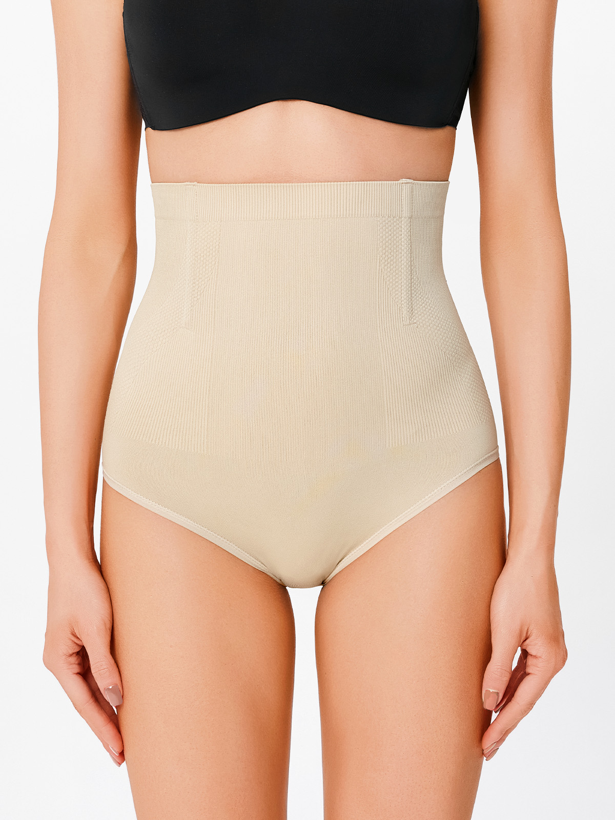 Super Soft High Waist Control Panties