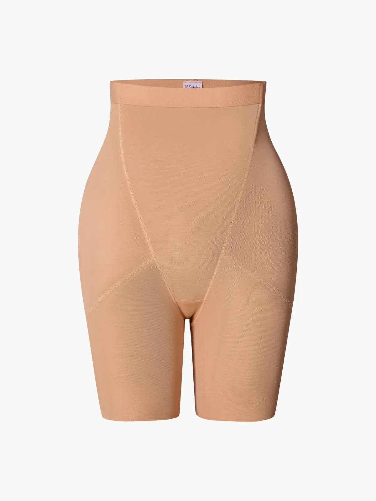 Mesh Breathable Double Smoothing Shorts