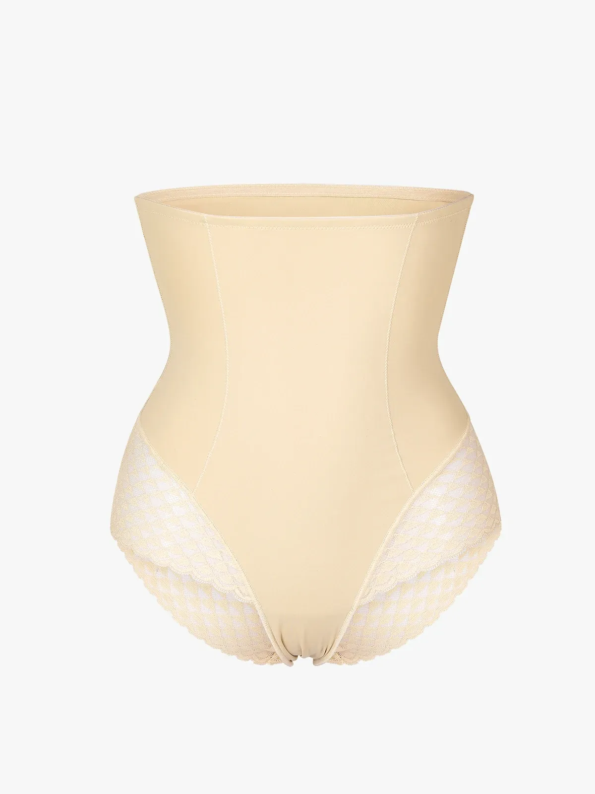 Sheer Lace Smoothing Panty