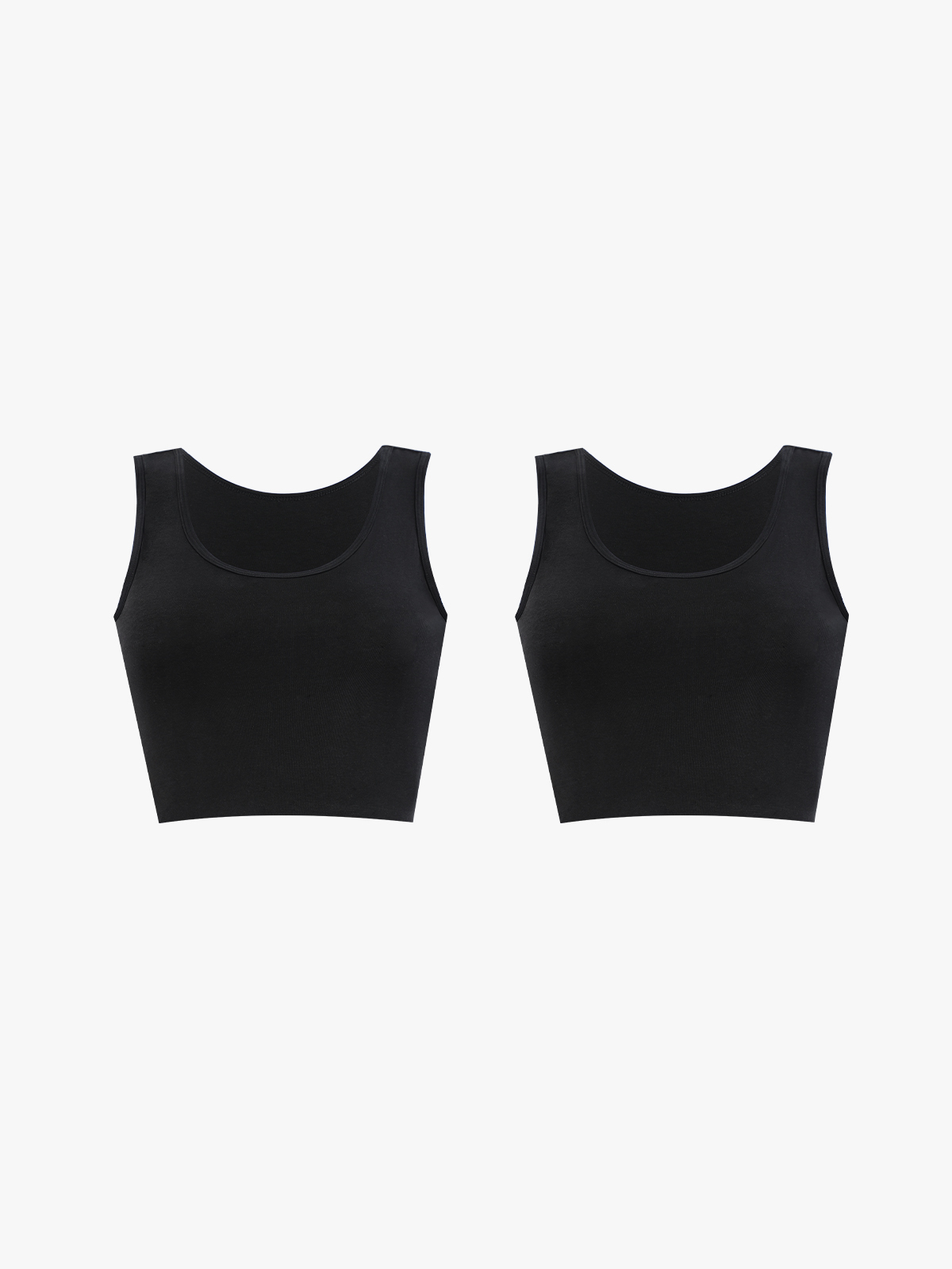Trans FTM Chest Binder Bra Tomboy Breast Binder Compression Tank Top