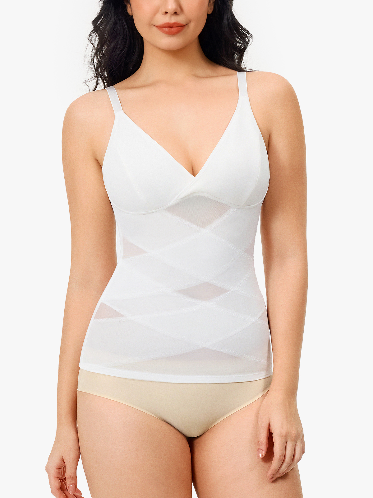 Women's Breathable Tummy Control Tank Top​