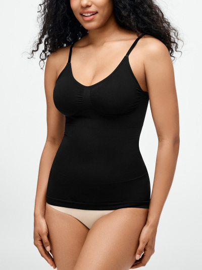 Seamless Slimming Stretchy Cami Top