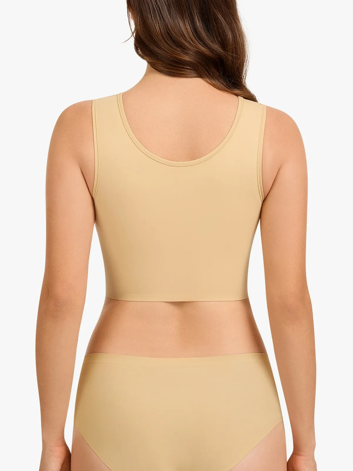Chest Binder Tank Top
