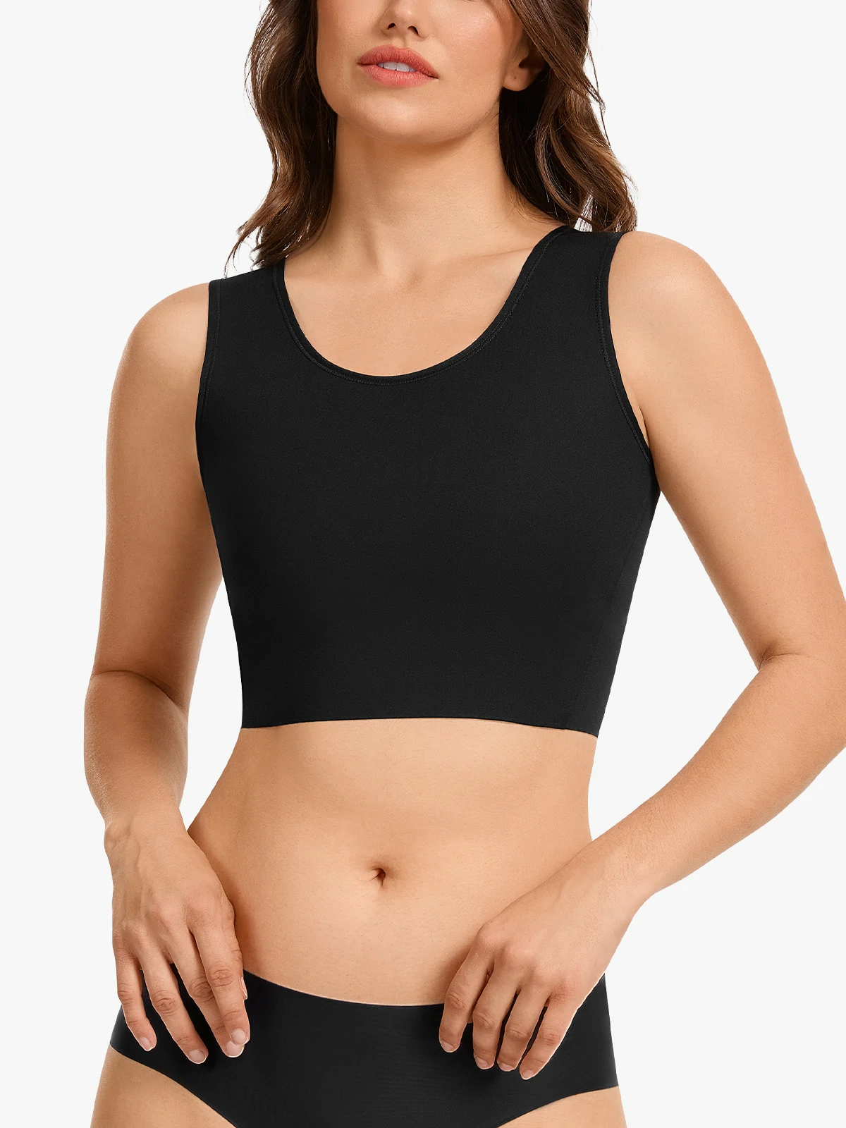 Chest Binder Tank Top