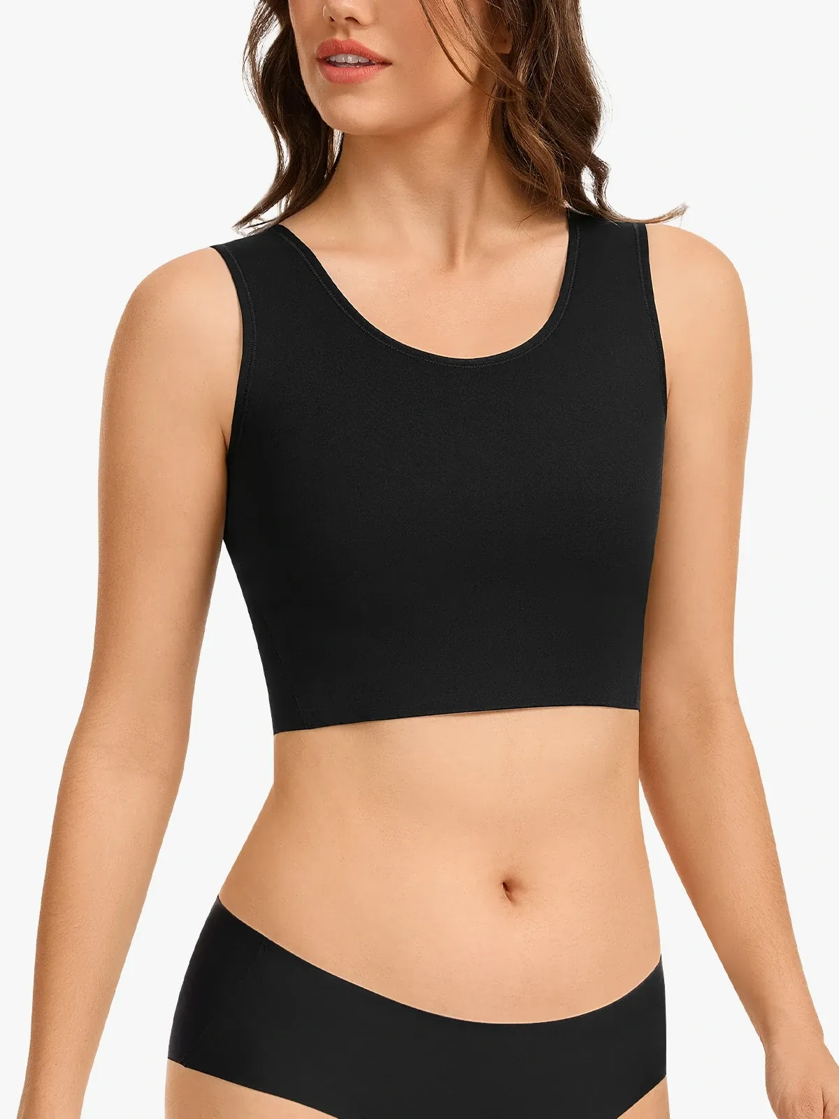 Chest Binder Tank Top