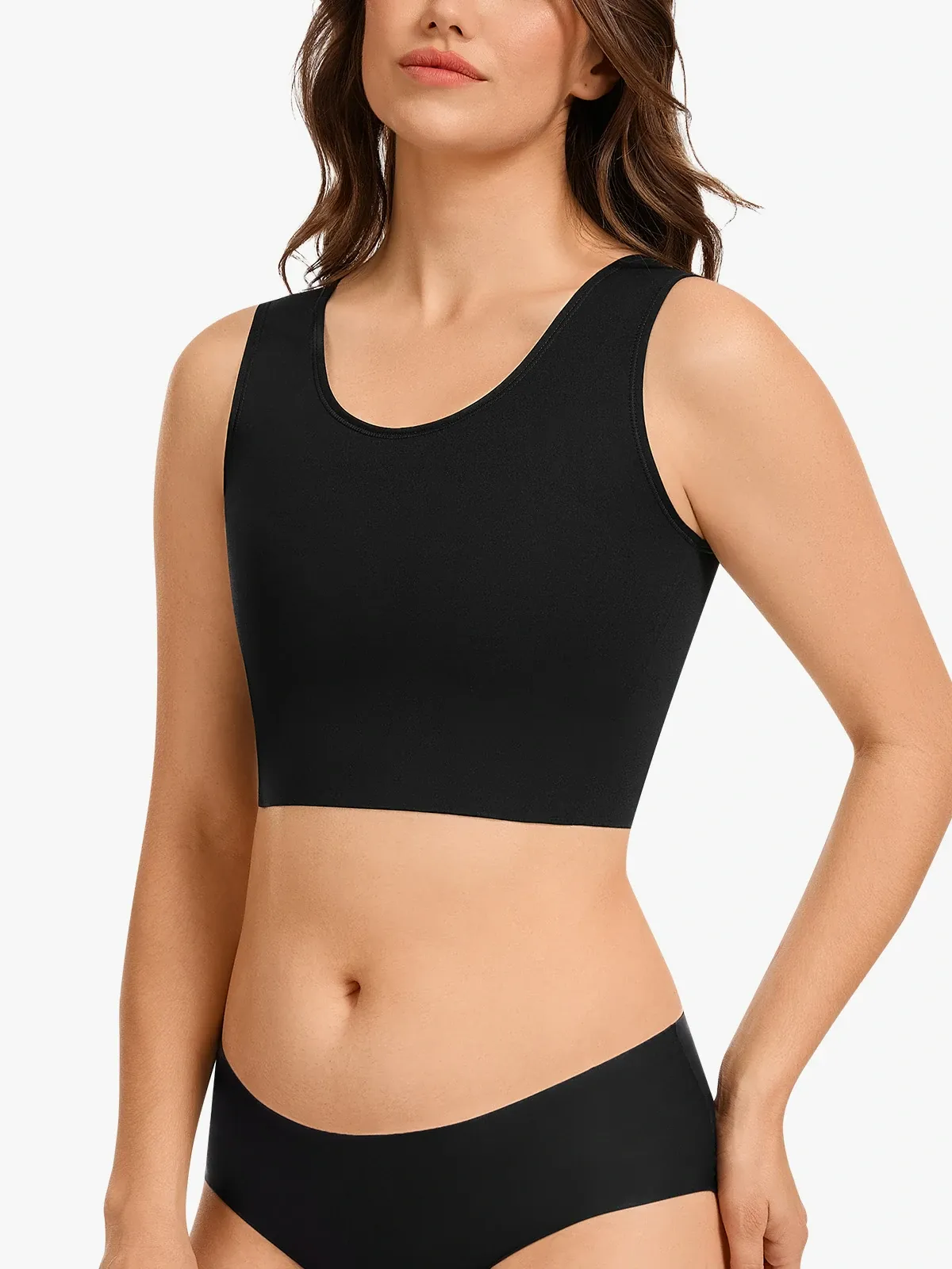 Chest Binder Tank Top