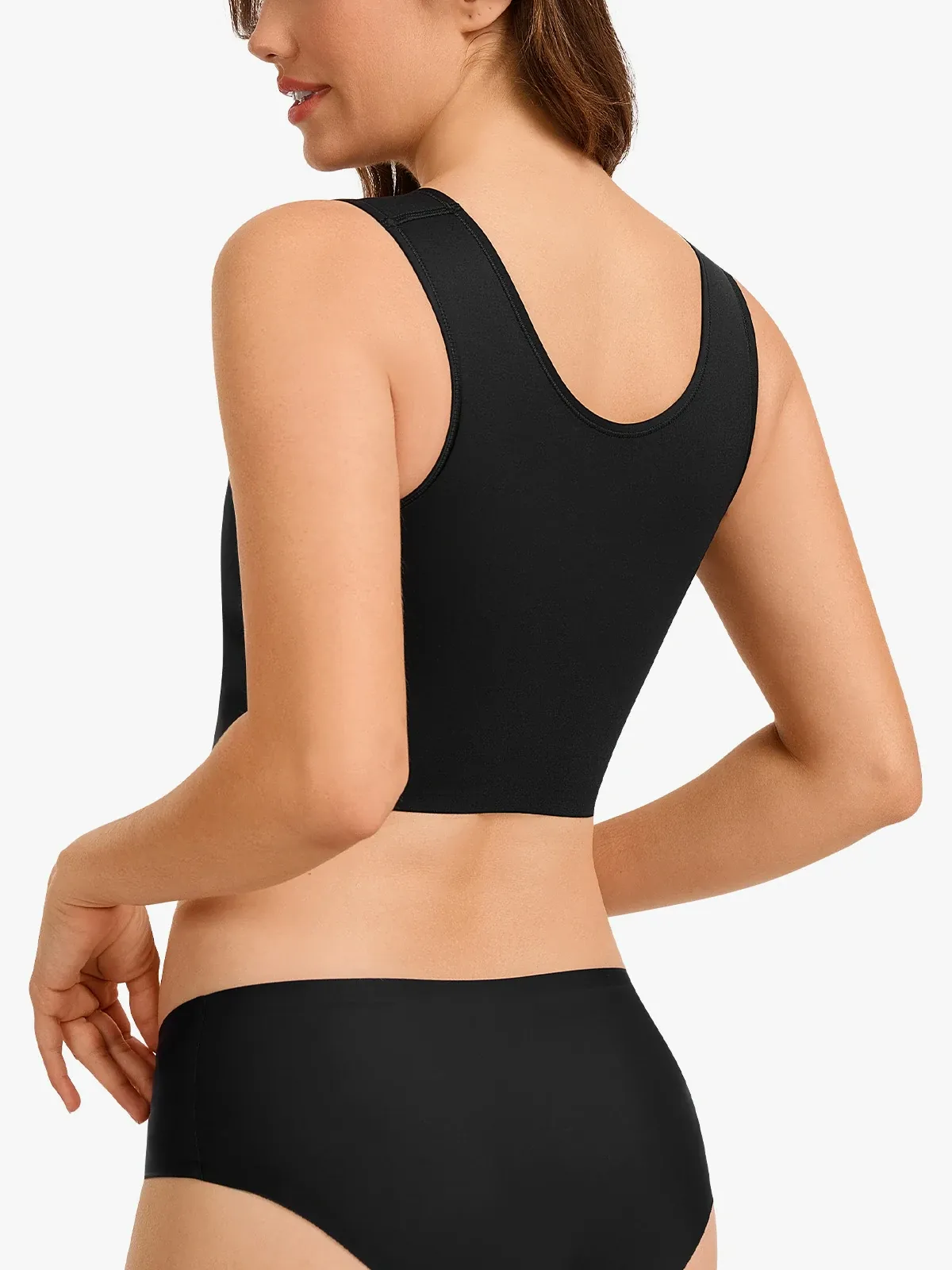 Chest Binder Tank Top