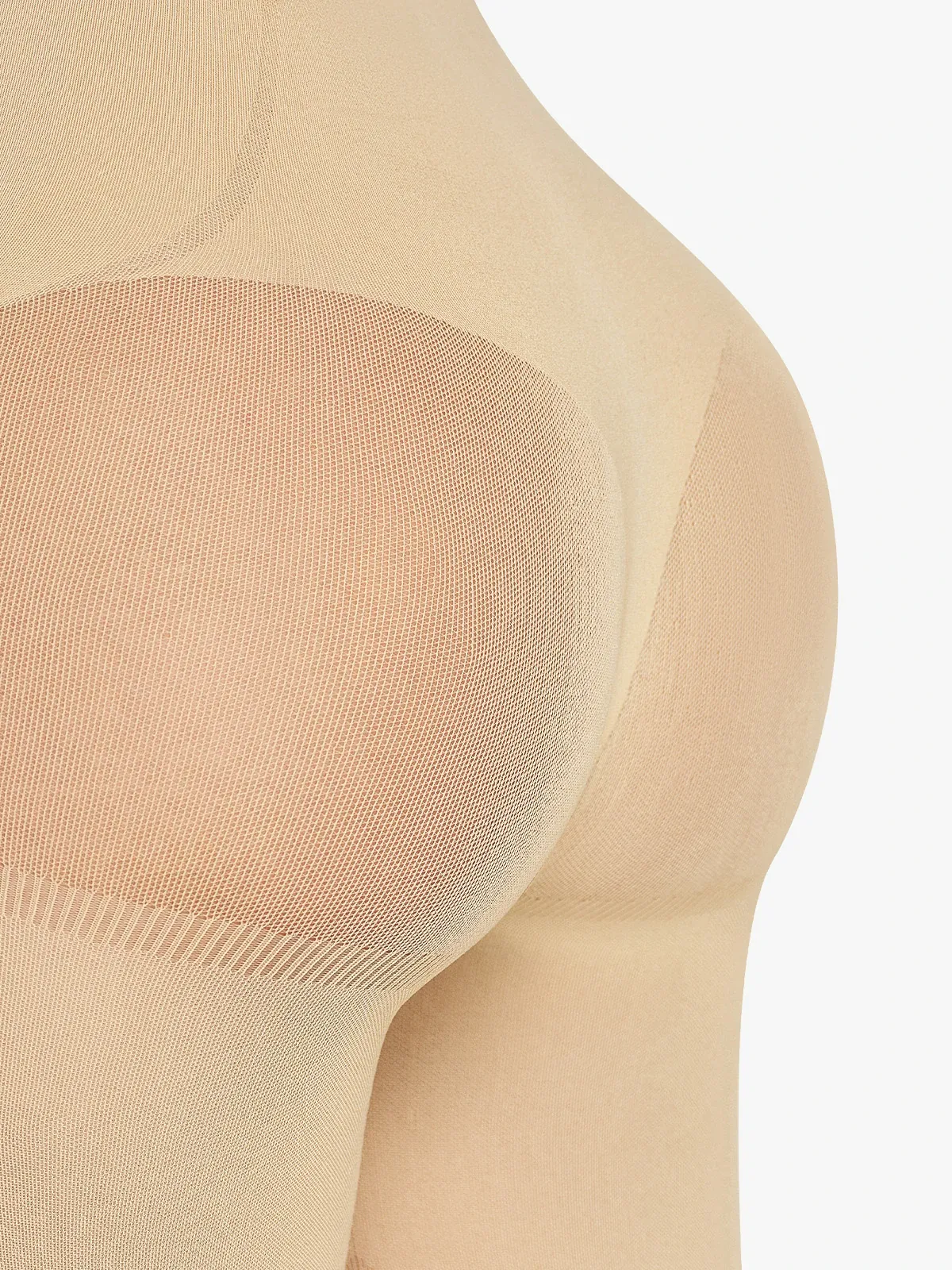 Seanless Smoothing Comfort Cami Mid-Thigh Bodysuit