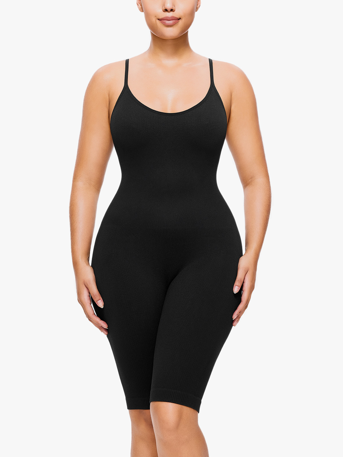Seamless Yoga Jumpsuits One Piece Bodysuit-Brabic