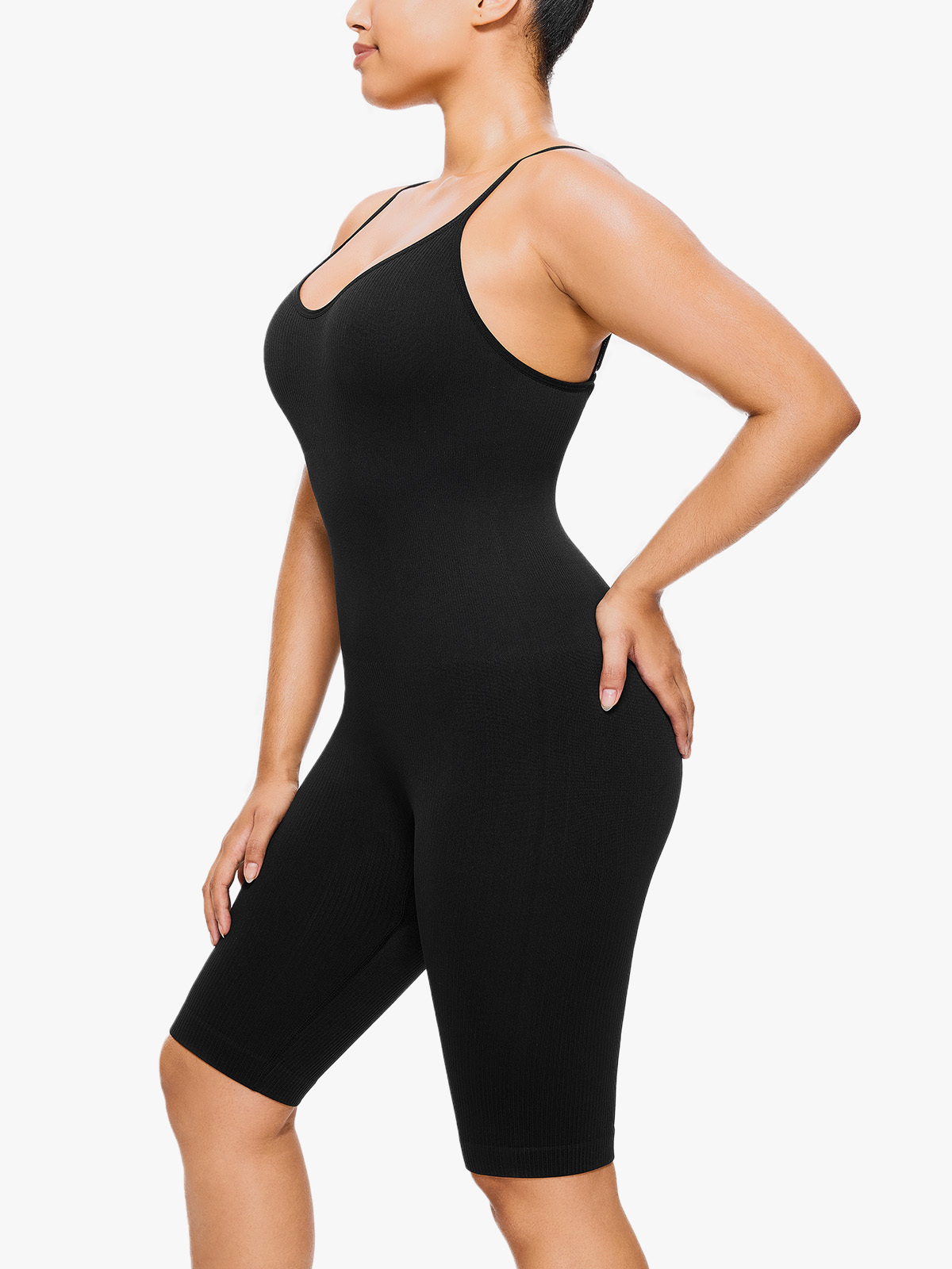 Seamless Yoga Jumpsuits One Piece Bodysuit-Brabic