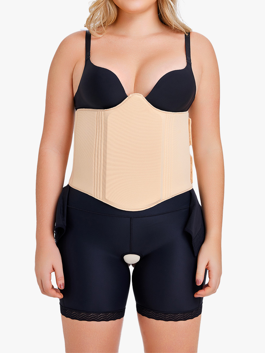 Boards Belly Wrap Lipo Recovery Waist Cincher-Brabic