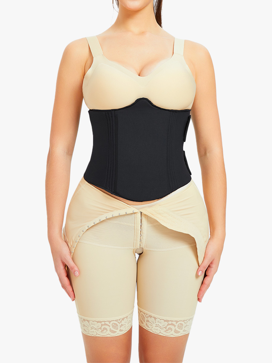 Boards Belly Wrap Lipo Recovery Waist Cincher-Brabic