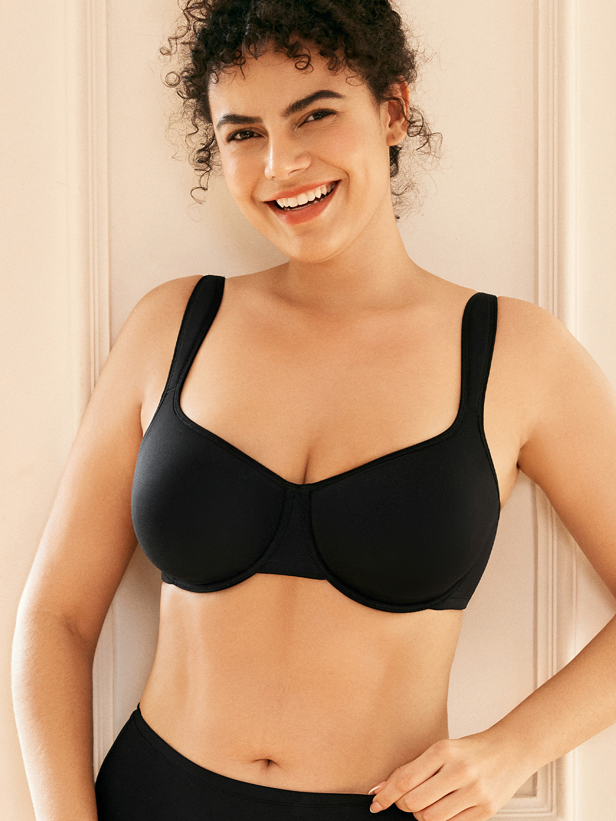 Smooth Full Coverage Underwire Everyday Bra