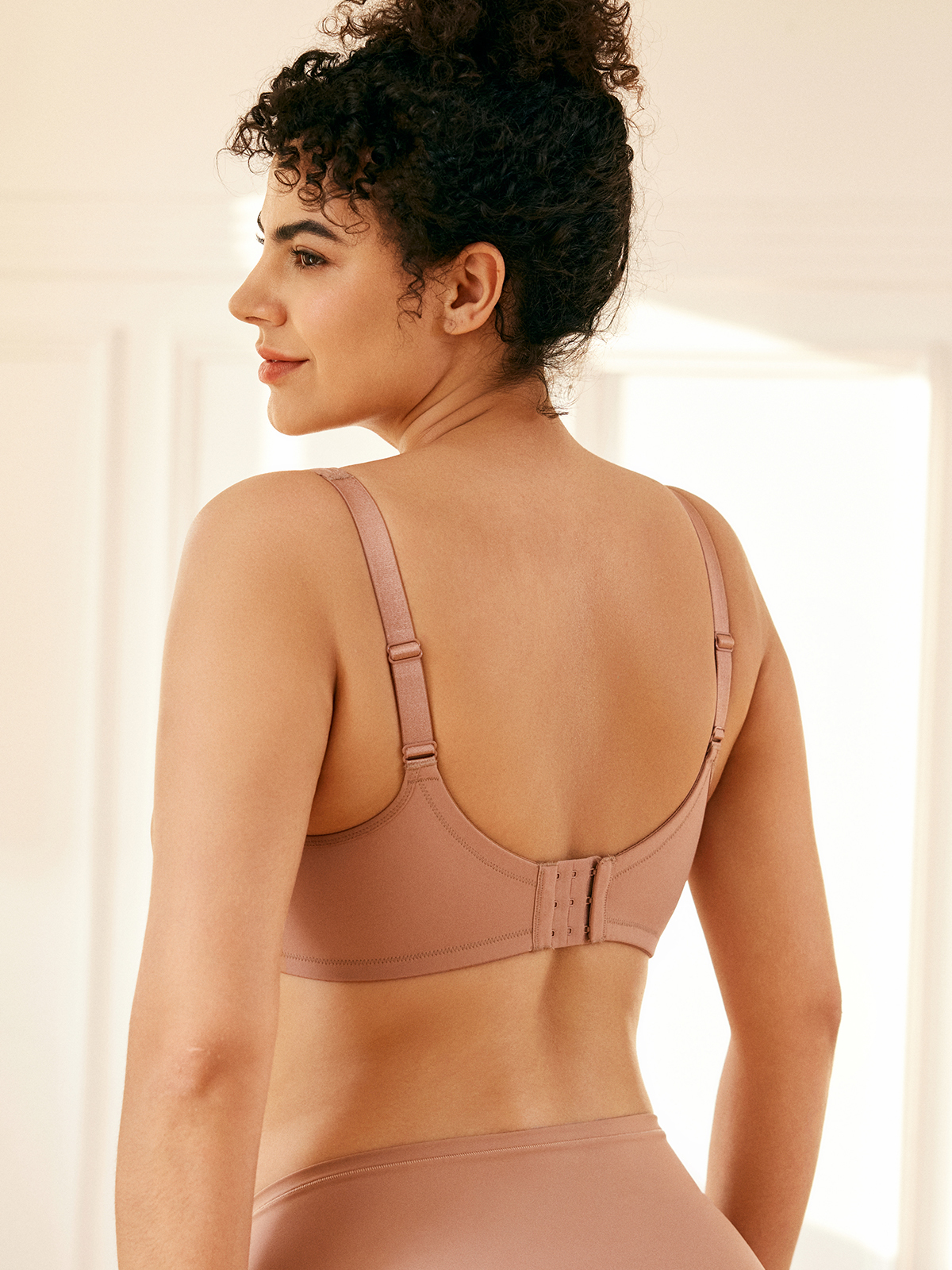 Smooth Full Coverage Underwire Everyday Bra