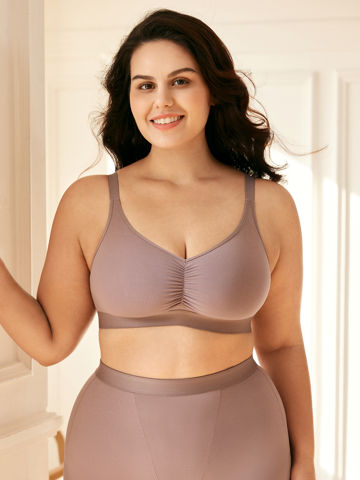Comfort Wireless Everyday Bra