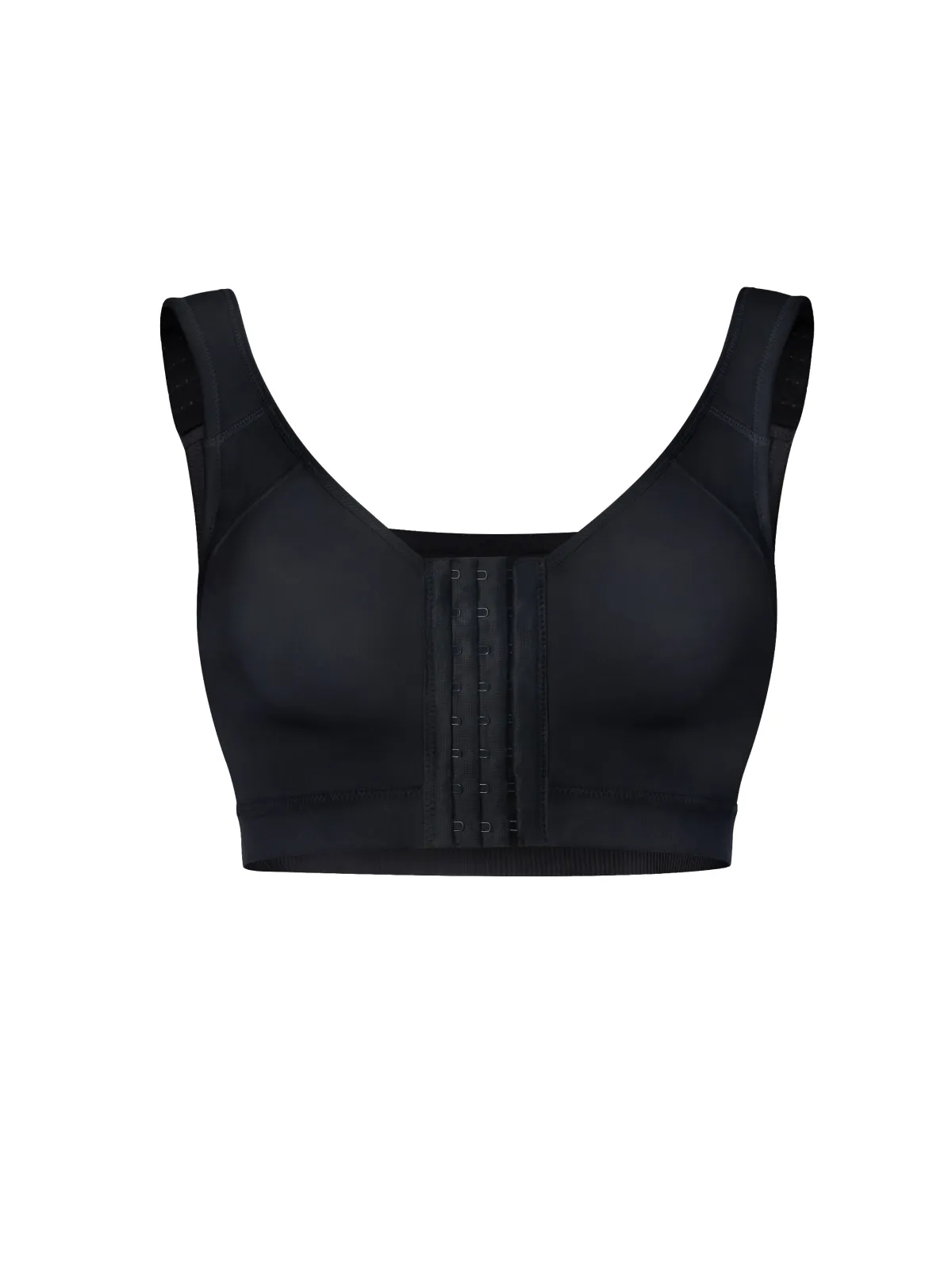 Front-Closure Comfort Post-Surgery Support Bra