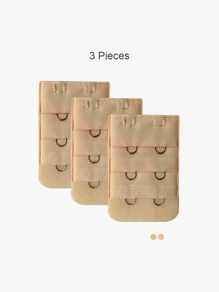 3 Pieces Extender Bra Extenders-Brabic
