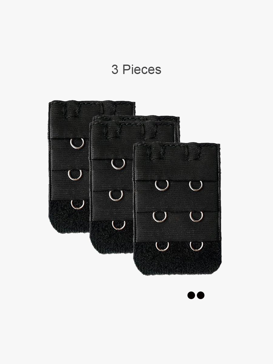 3 Pieces Extender Bra Extenders-Brabic