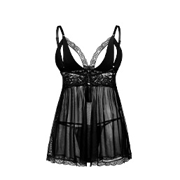 Baby Dolls & Chemises-Brabic