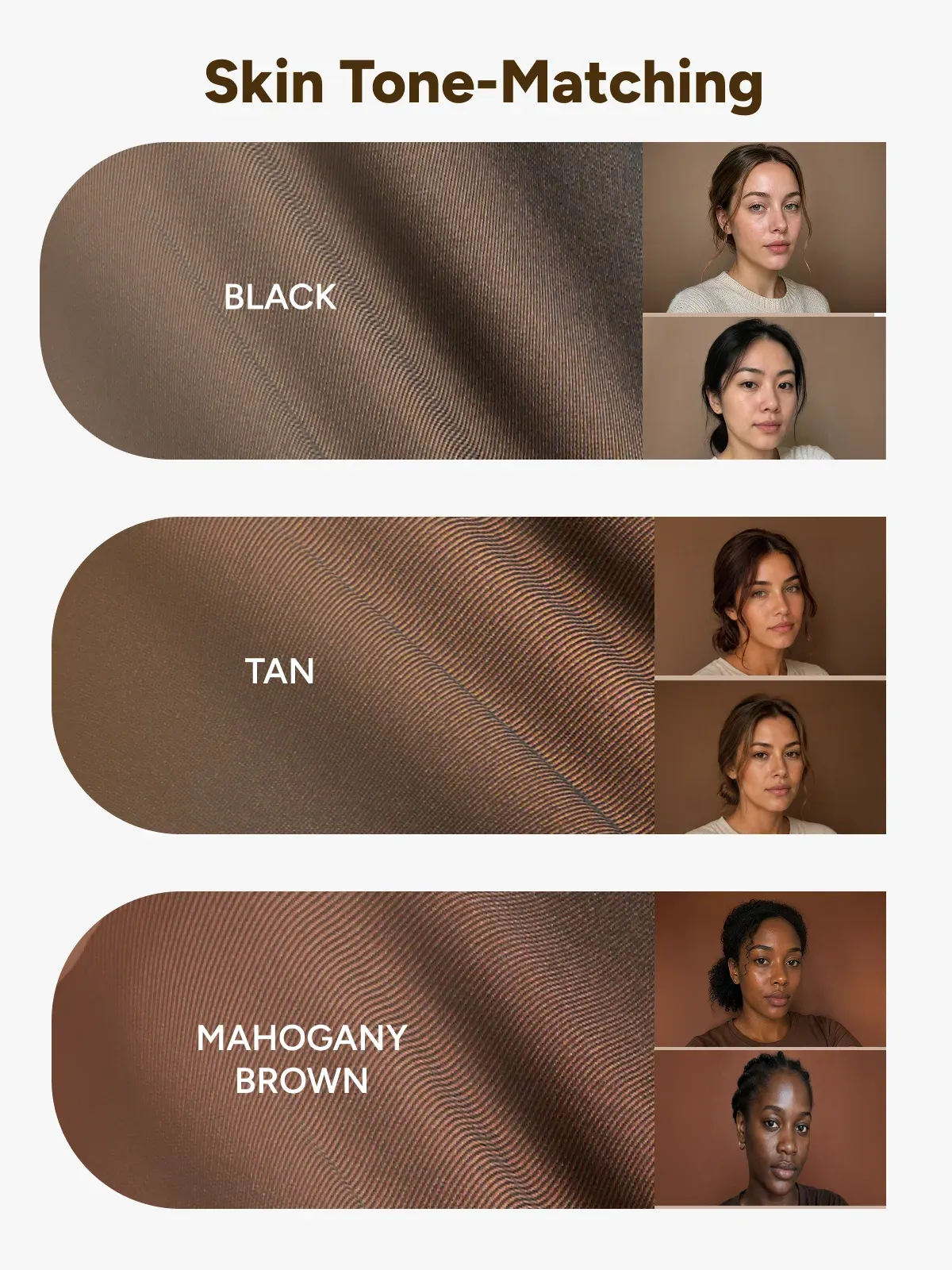Fleece Lined Translucent Fake Sheer Thermal Footless Tights