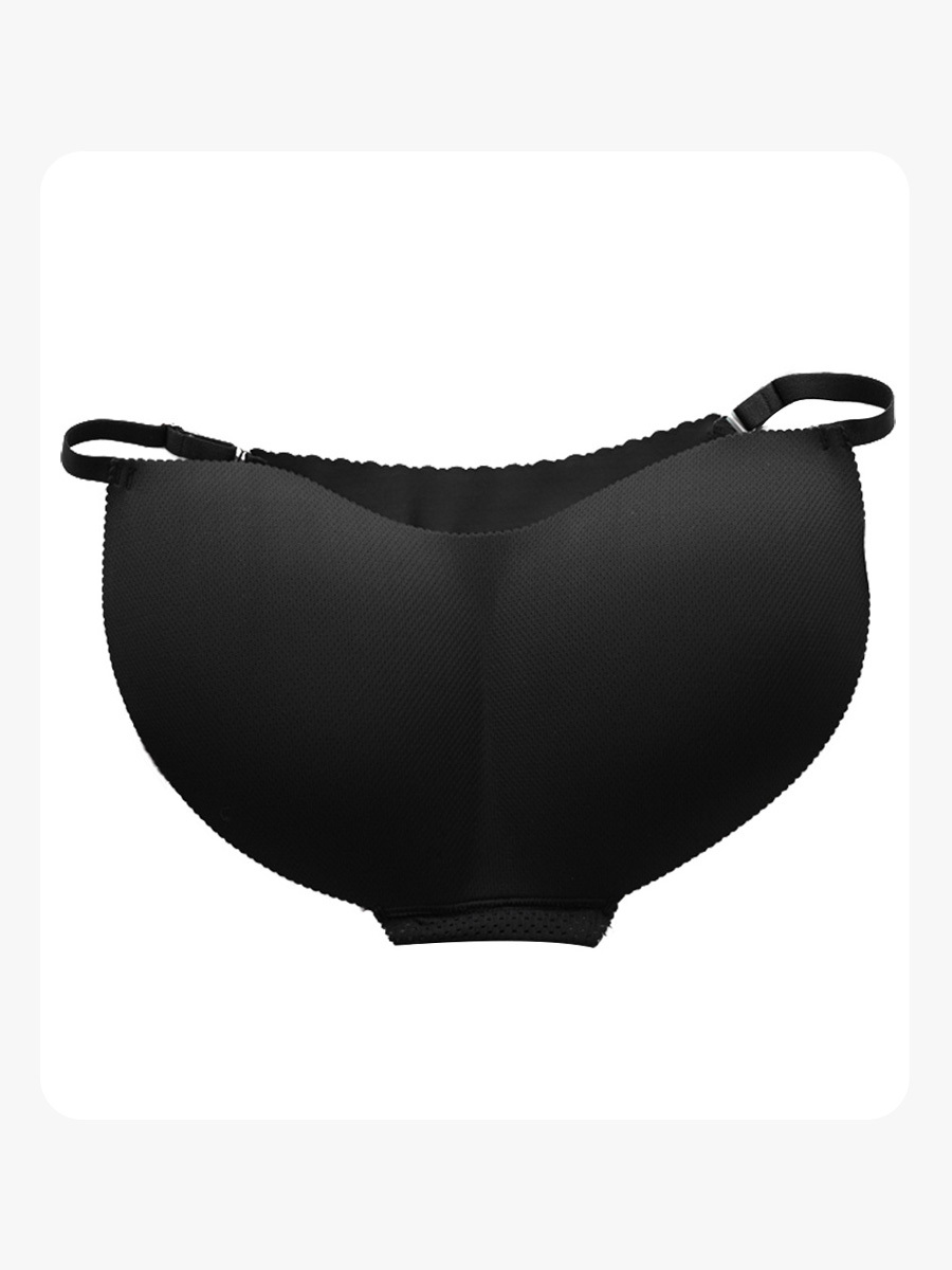 Butt Lifting Panties Seamless Butt Pads Adjustable Butt Lifting Shapewear-Brabic