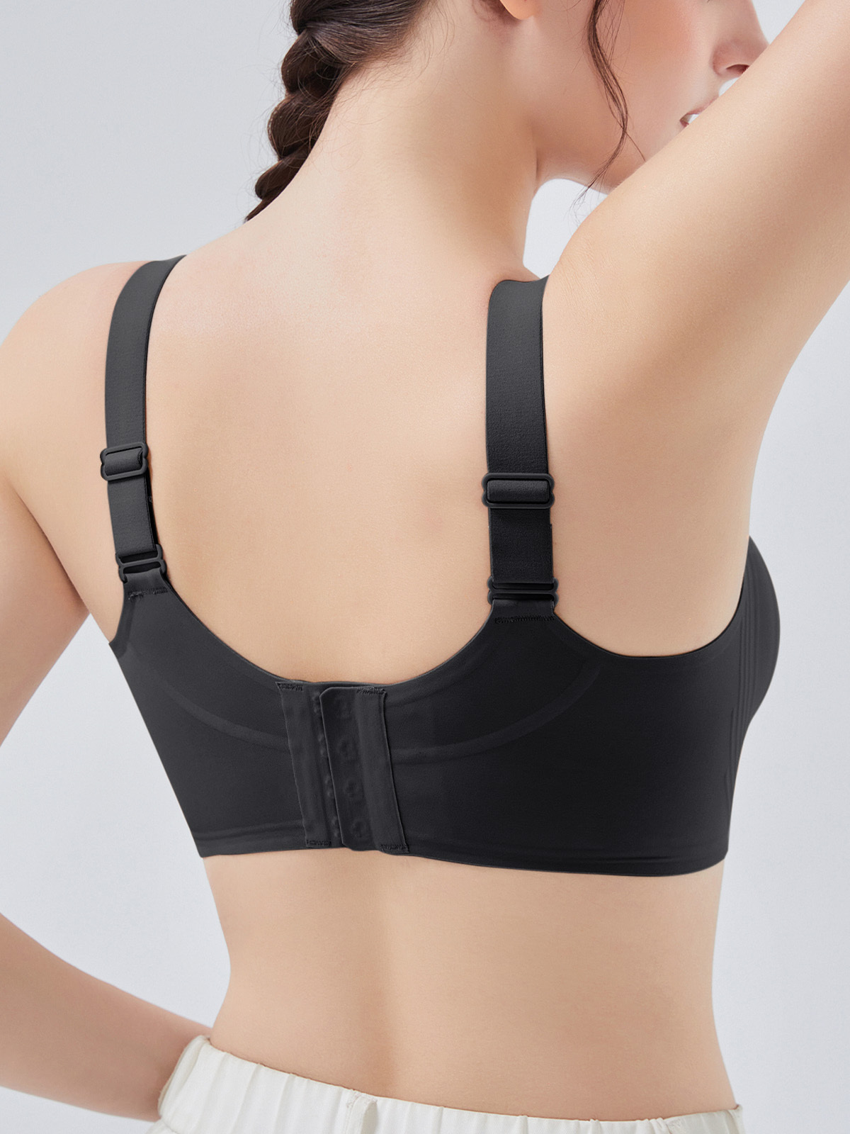 Sheer Mesh Soft Smoothing Wireless Everyday Bra