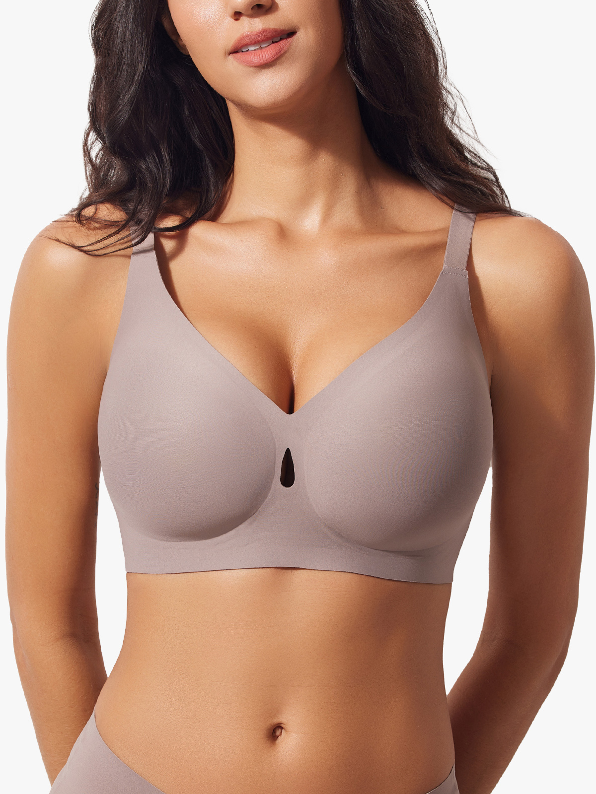 Seamless Push up Breathable Everyday Bra