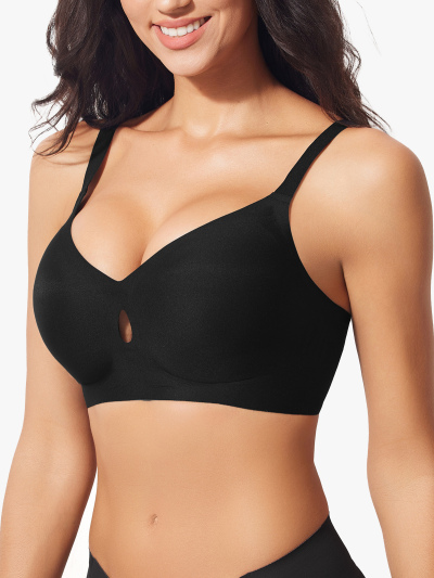 Seamless Push up Breathable Everyday Bra