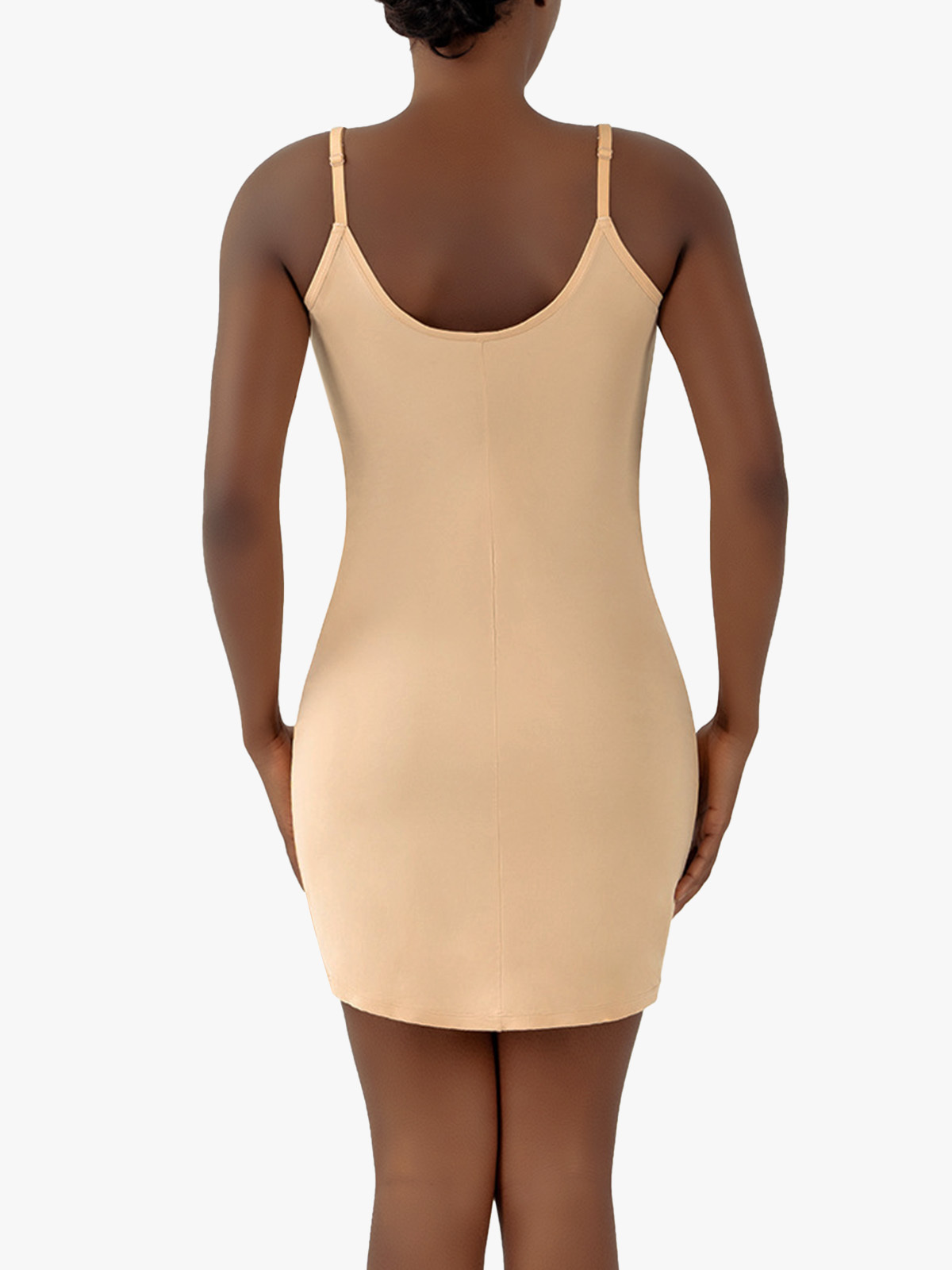 Seamless Comfort Cami Mini Dress  