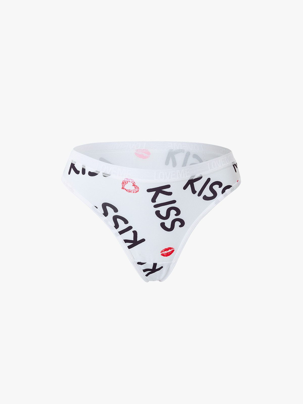 3-Pack Breathable Soft Thong -Brabic
