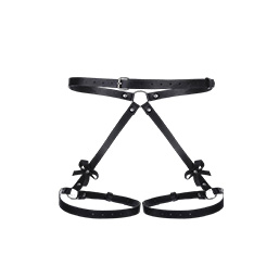 Garters & Garter Belts-Brabic