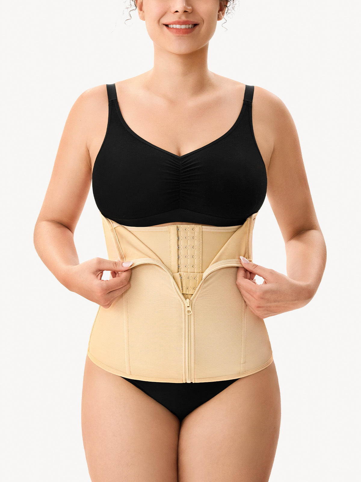 Adjustable Tummy Control Workout Waist Cincher