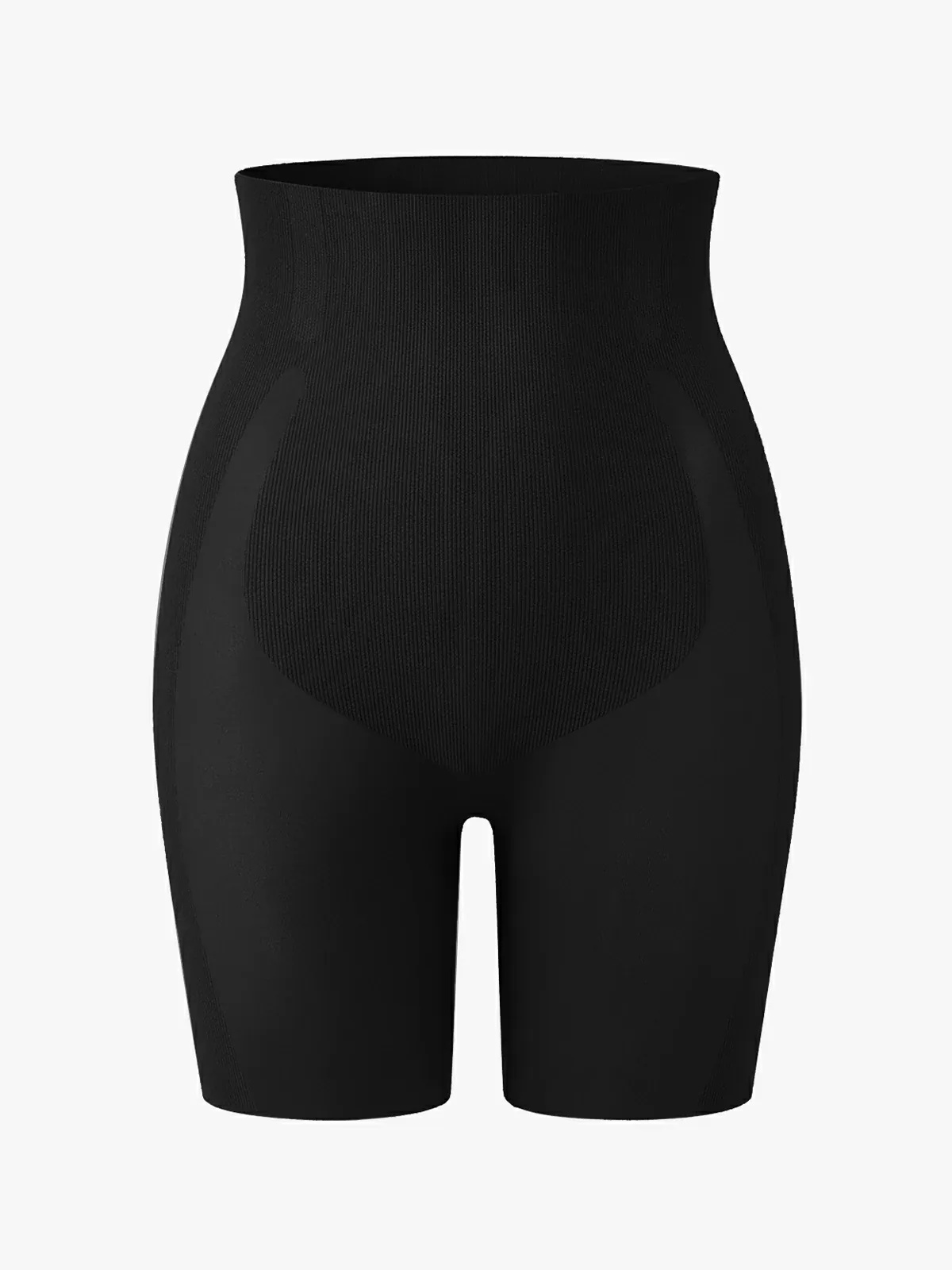 High Waist Belly Smoothing Invisible Shorts
