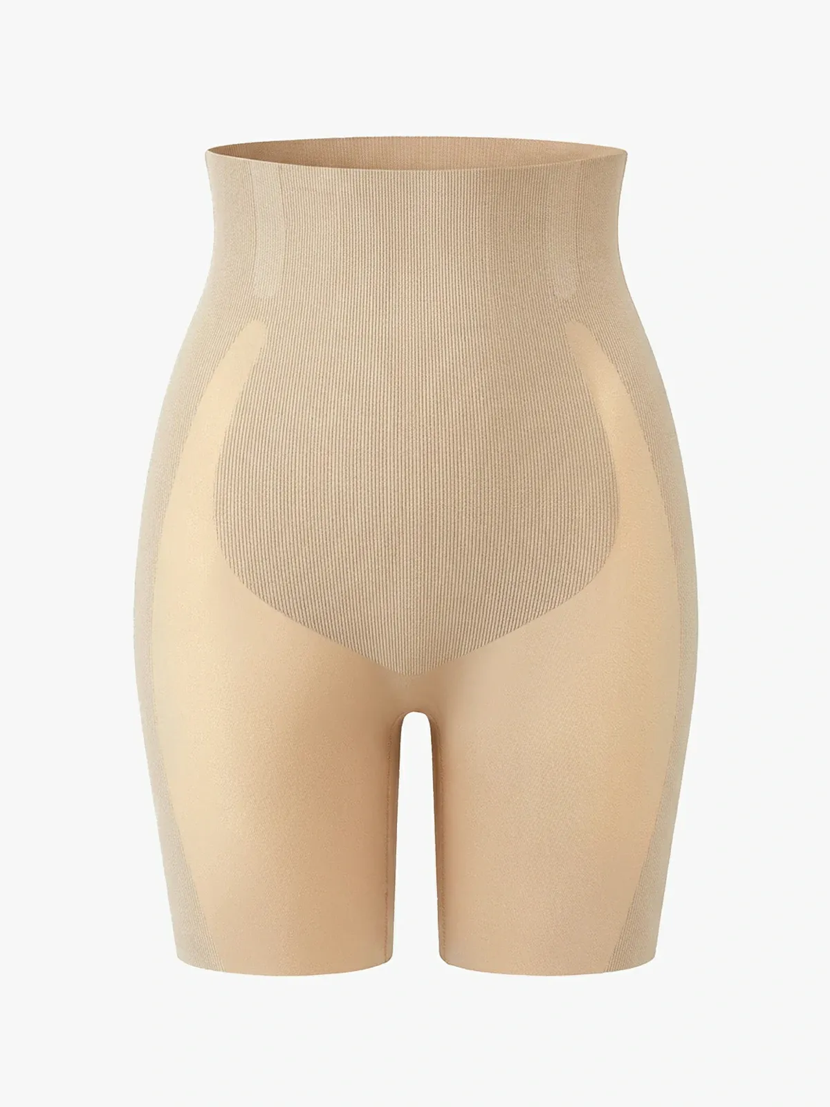 High Waist Belly Smoothing Invisible Shorts