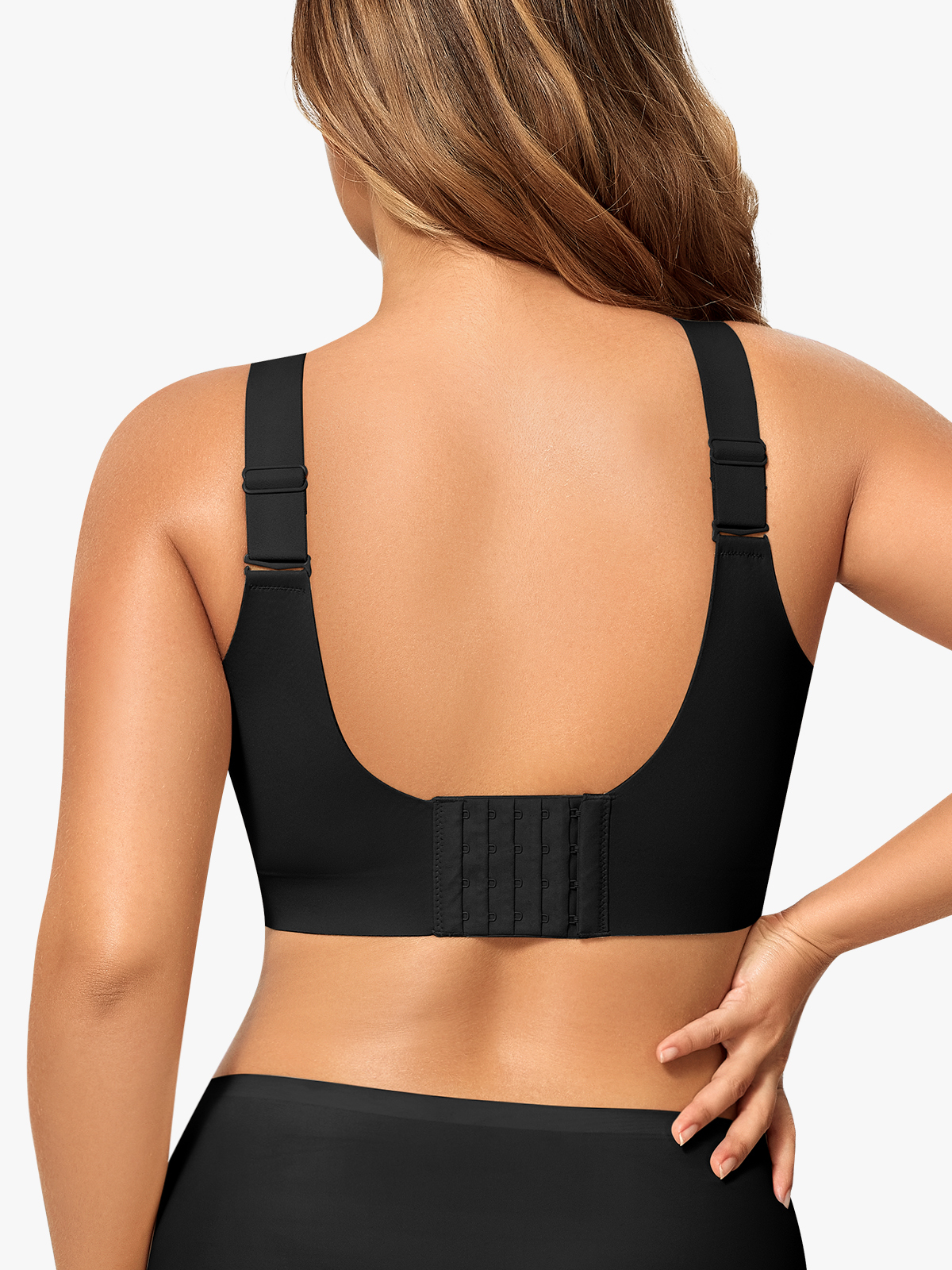 Comfort Push up Wireless Everyday Bra