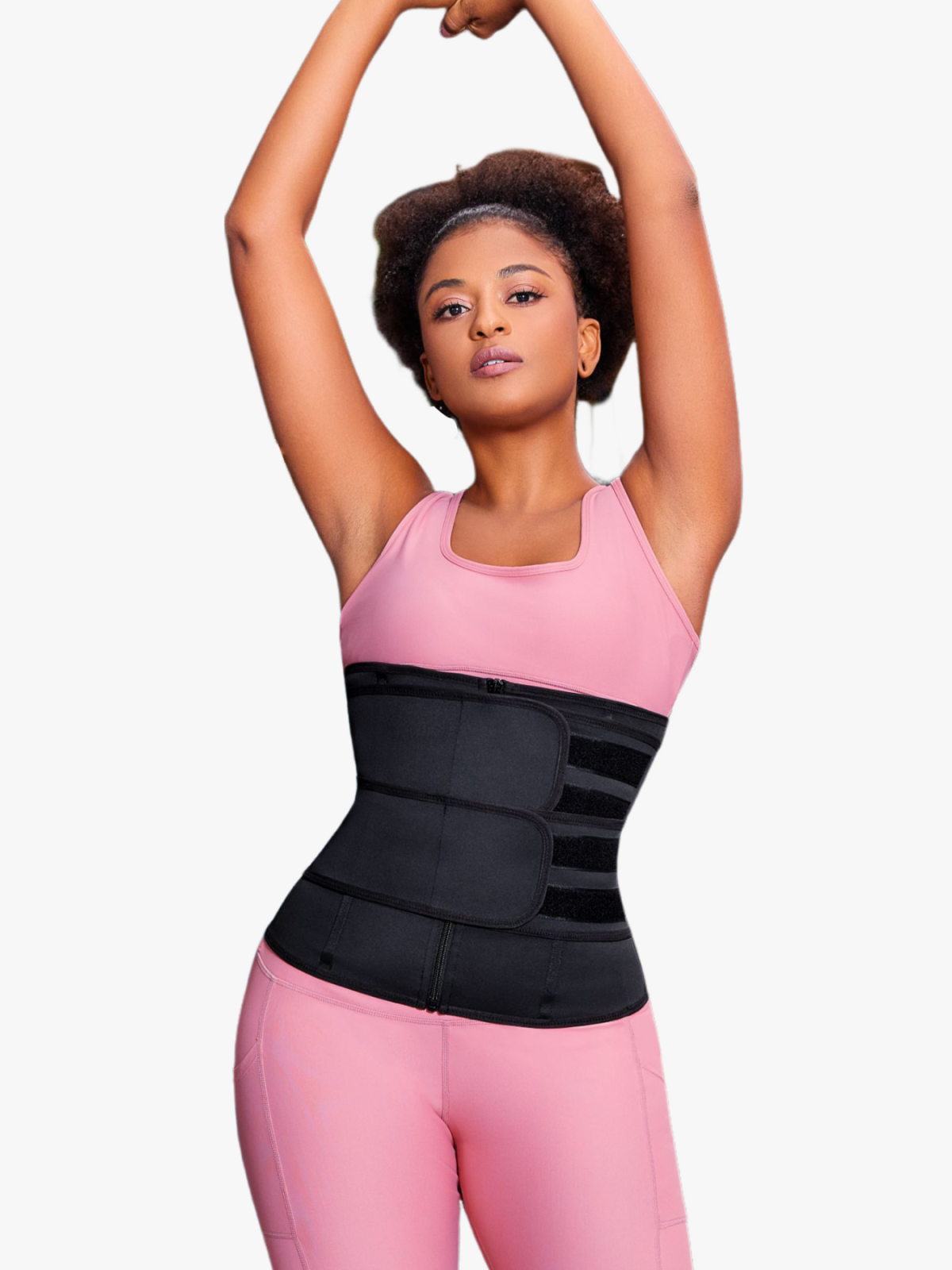 Waist Trainer for Women Waist Corset with Zipper-Brabic