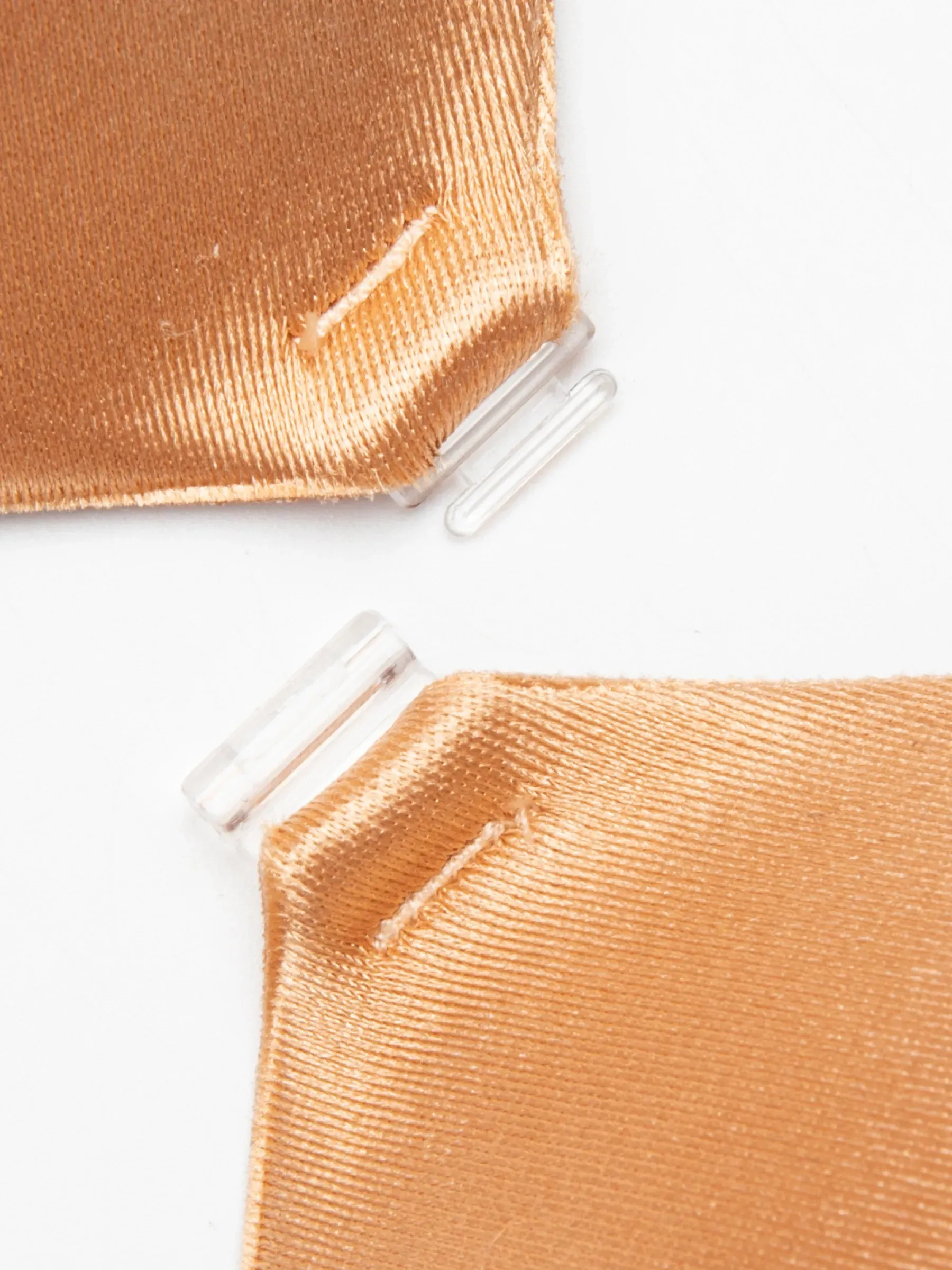 Invisible Strapless Push Up Adhesive Bra
