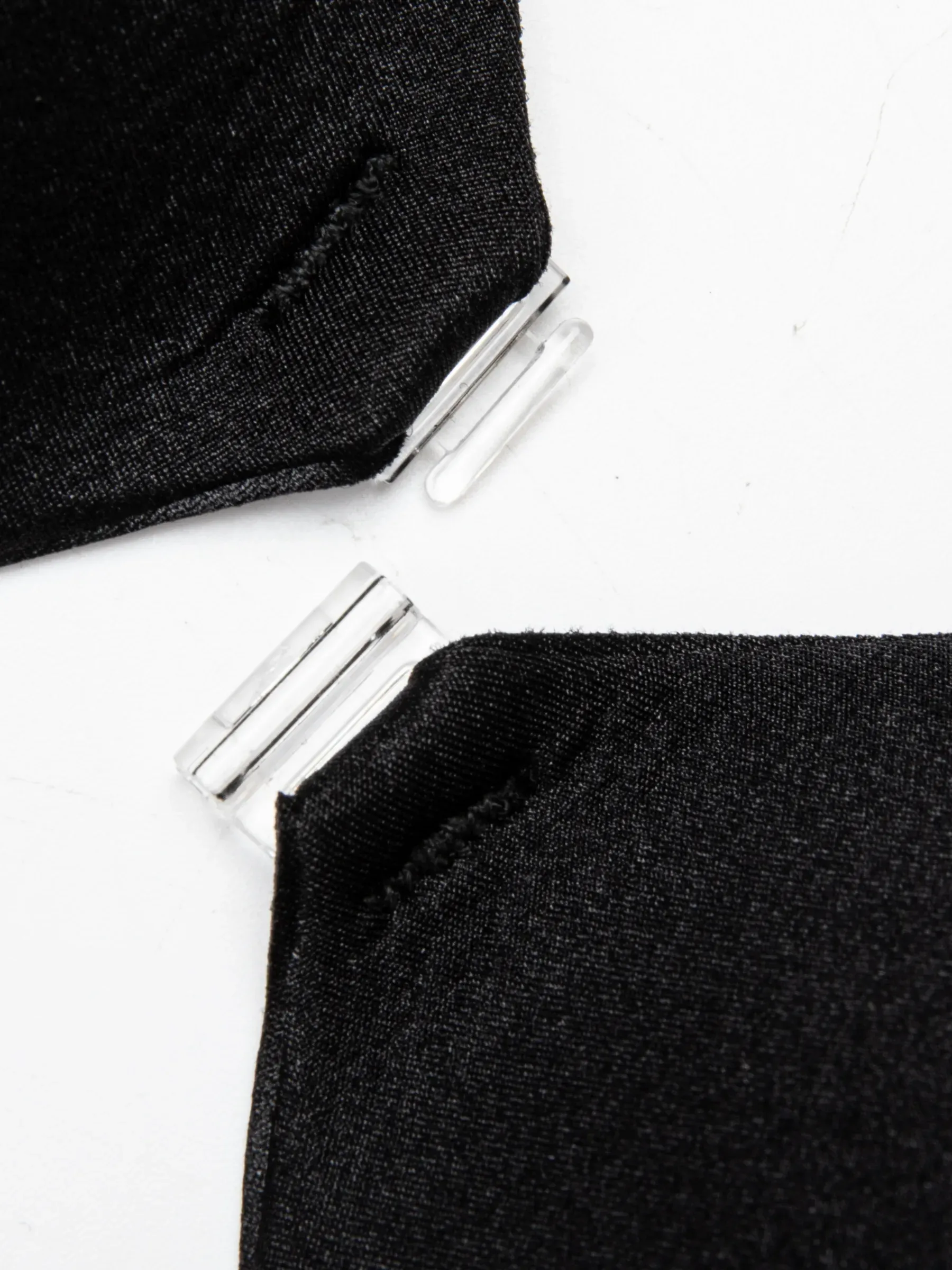 Invisible Strapless Push Up Adhesive Bra