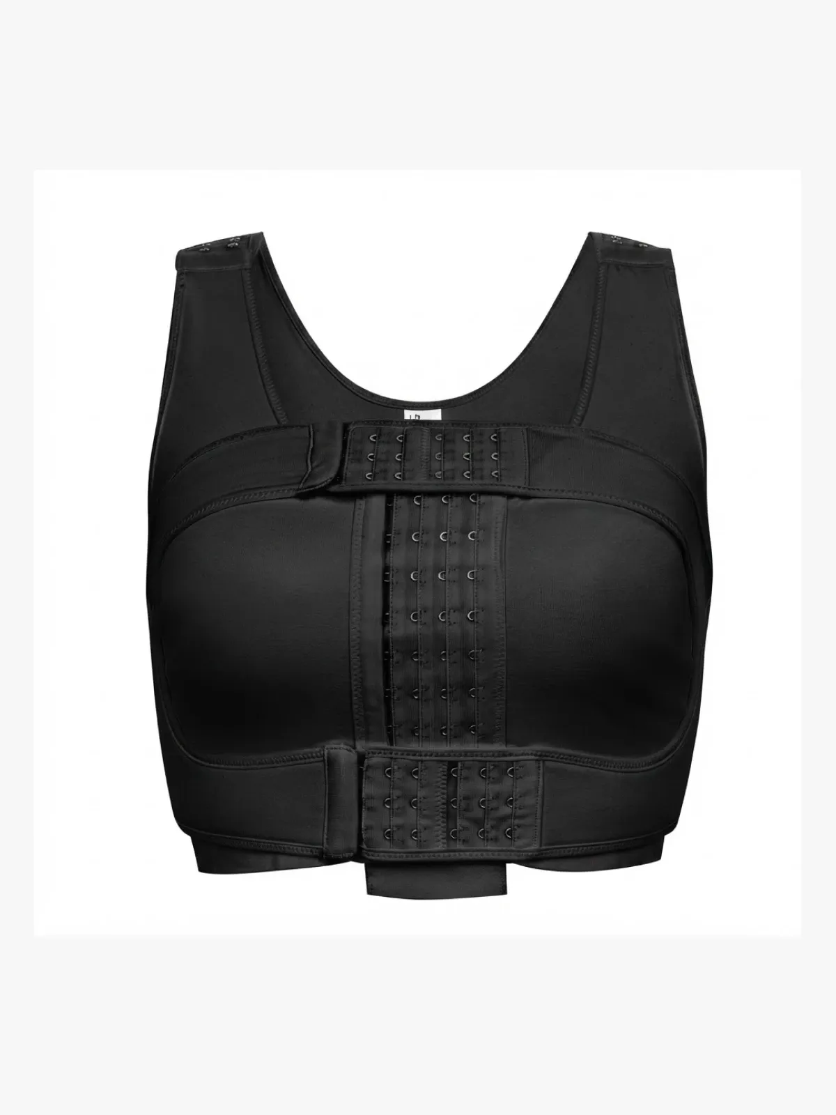 Front‑Closure Wireless Full‑Coverage Mastectomy Post‑Surgery Bra