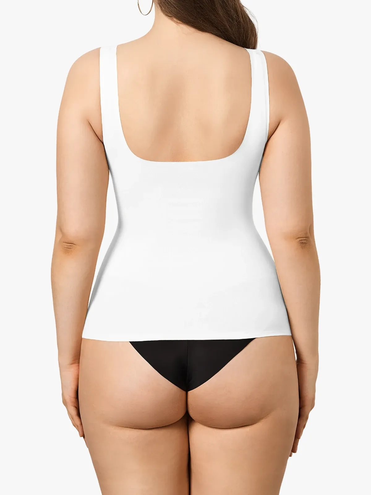 Seamless Tummy Control Smoothing Shaper Tank Top