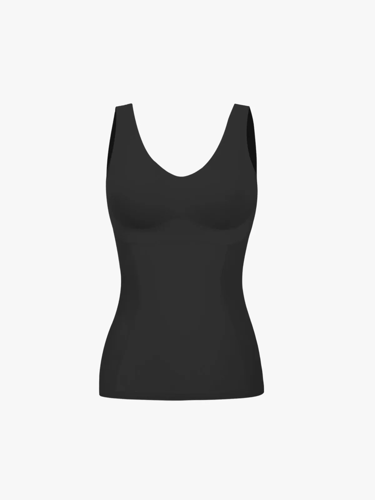 Seamless Tummy Control Smoothing Shaper Tank Top
