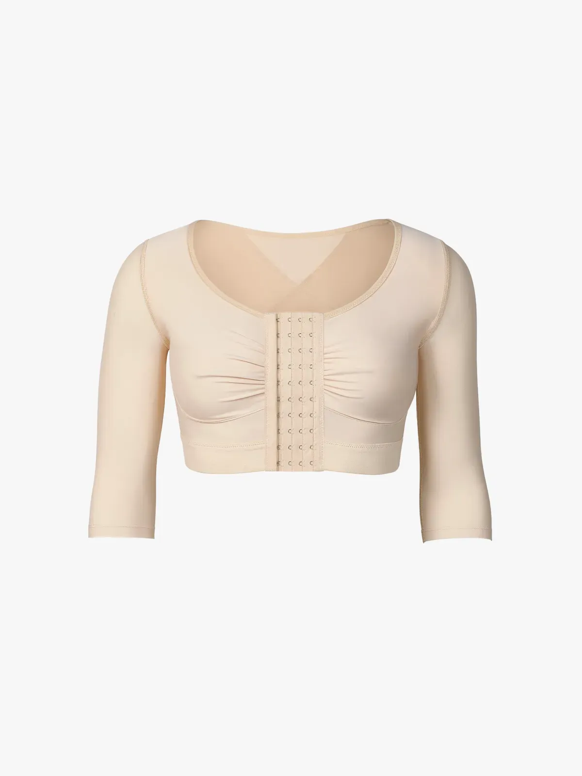 Front Closure Arm Shaping Post Surgery Recovery Top