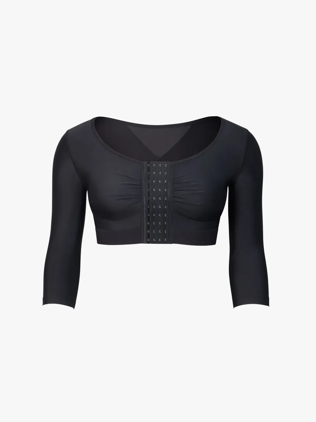 Front Closure Arm Shaping Post Surgery Recovery Top